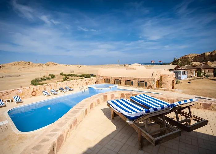 Resort Roots Red Sea El Qoseir