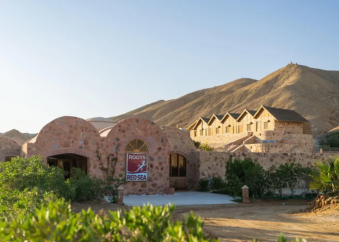 Resort Roots Red Sea El Qoseir