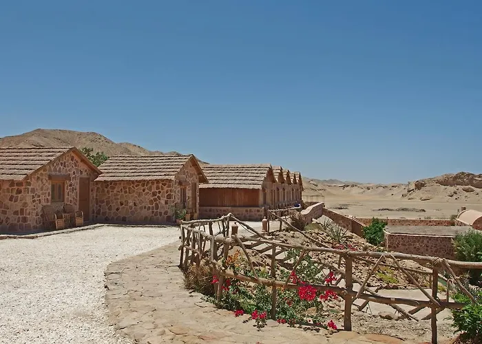 Resort Roots Red Sea